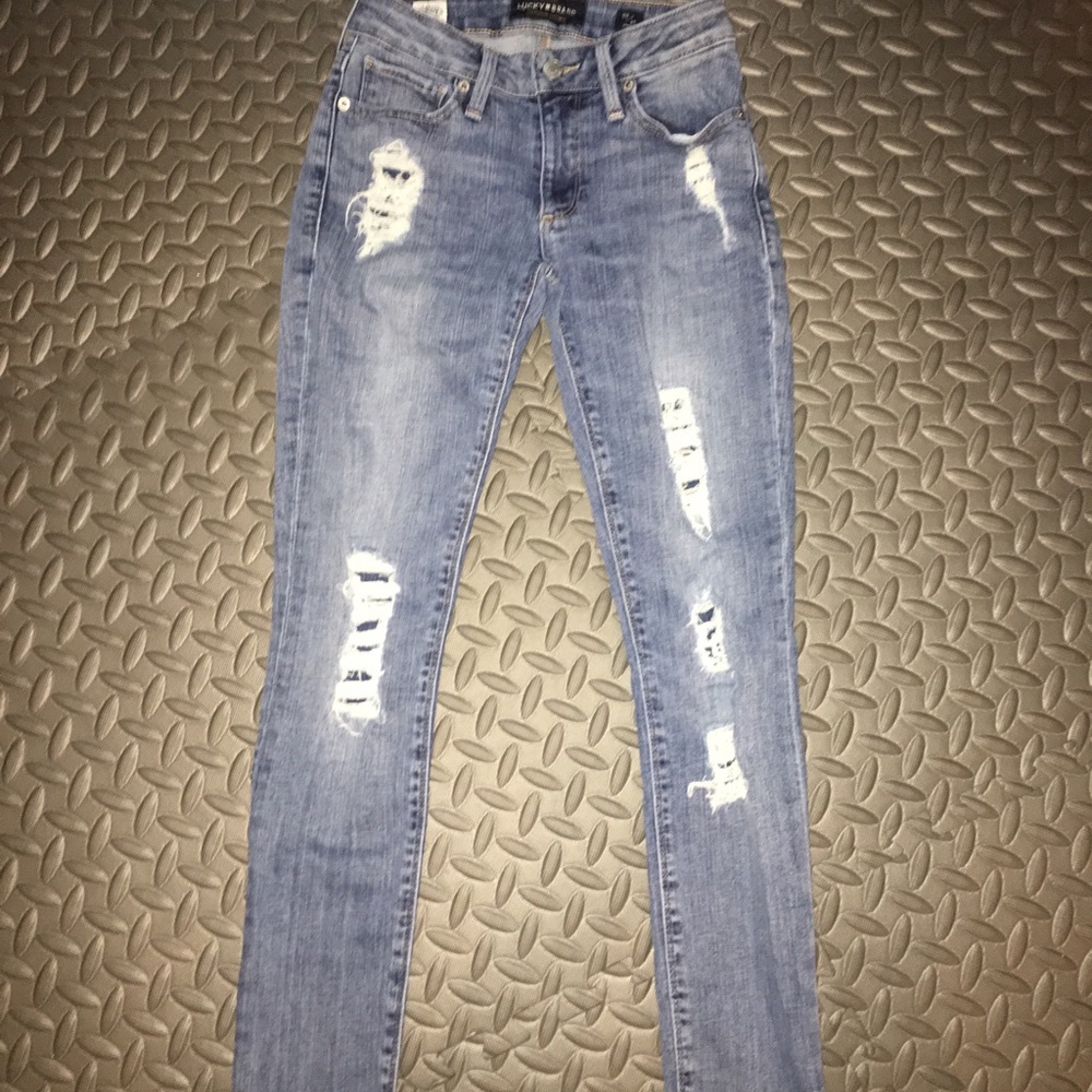 Lucky Brand Jeans